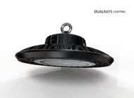 Mocowanie pręta 200W UFO High Power Led High Bay Lights, DALI, PIR, dostępne ściemnianie 1-10V